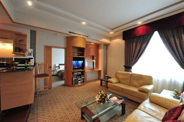 Hotel One Pavilion Luxury Serviced Apartments (Manama)